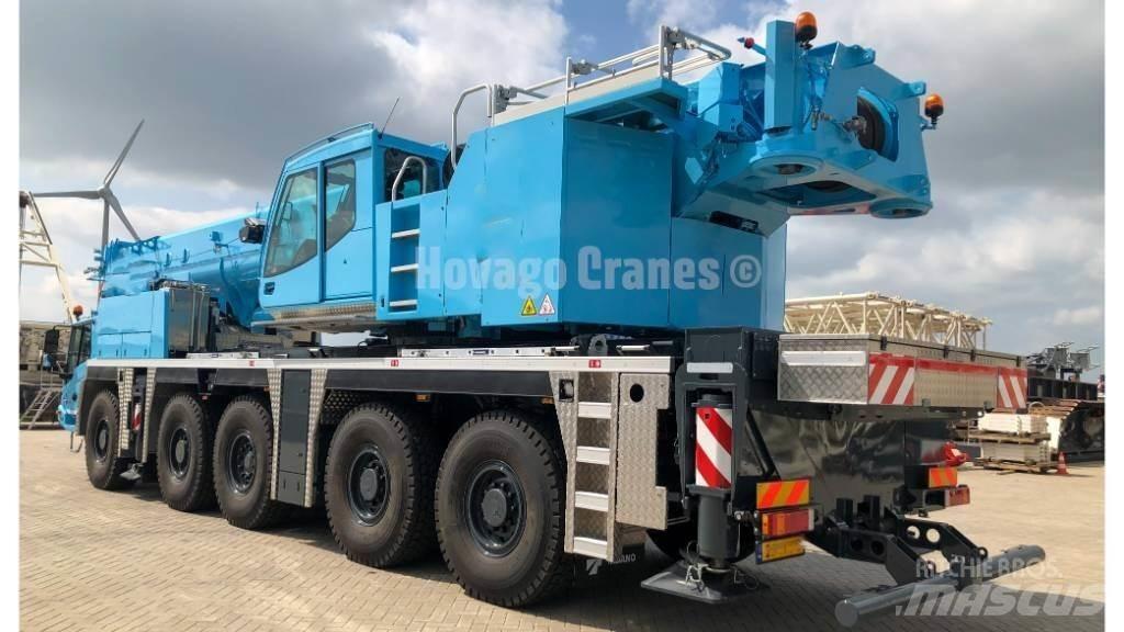 Tadano ATF 200-5.1 Allterreng kraner