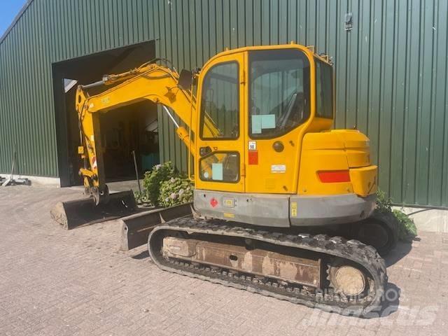 Volvo ECR 88 Midigravere 7 - 12t
