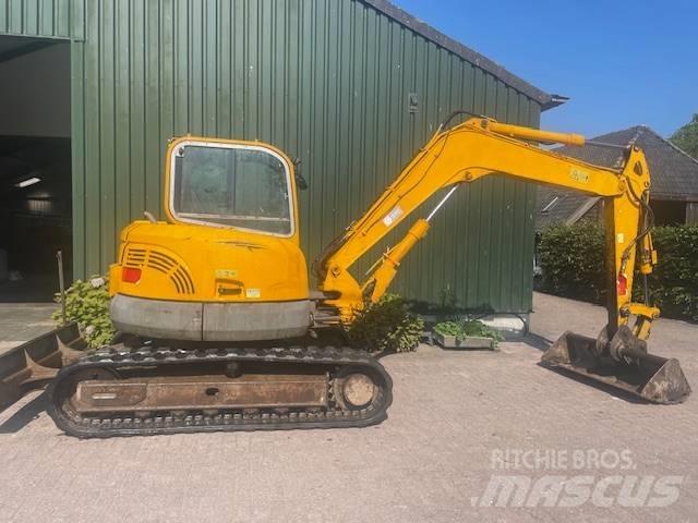 Volvo ECR 88 Midigravere 7 - 12t