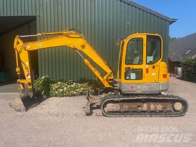 Volvo ECR 88 Midigravere 7 - 12t