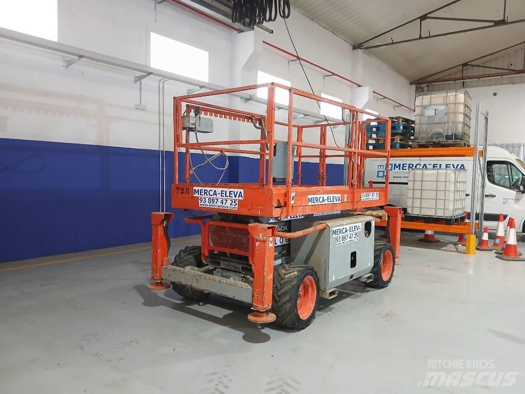 SkyJack SJ 6826 RT Sakselifter