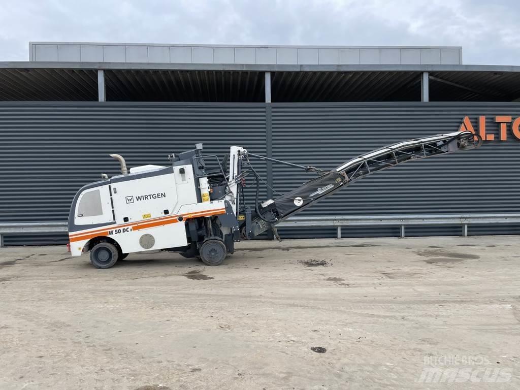 Wirtgen W 50 DCI Asfalt-kaldfresere