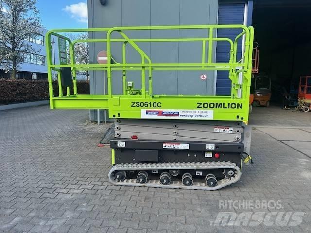 Zoomlion ZS 0610C Sakselifter