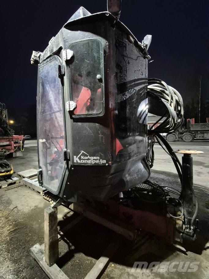 Kesla 2112 Tømmerkraner