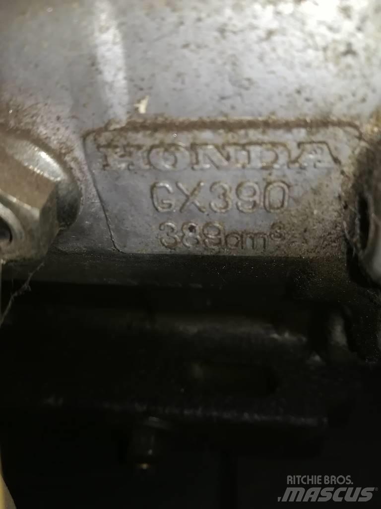 Honda ECT 10 Bensin Generatorer