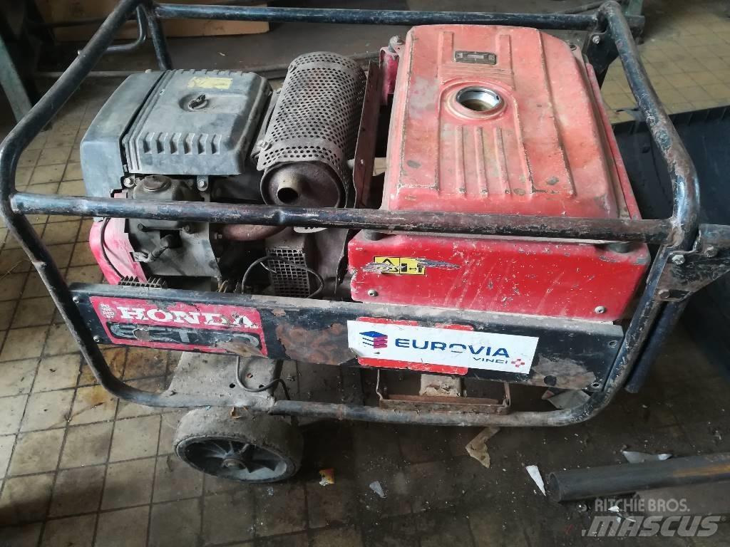 Honda ECT 10 Bensin Generatorer
