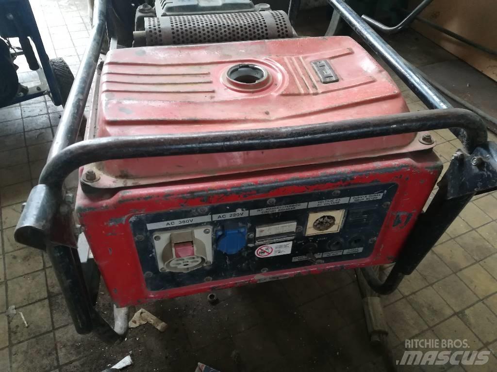 Honda ECT 10 Bensin Generatorer