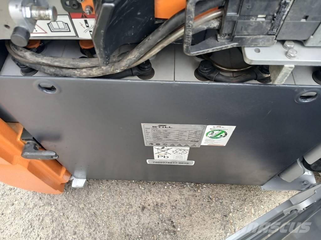 Still RX 20-20 Elektriske trucker
