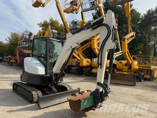 Bobcat E 35 Minigravere <7t
