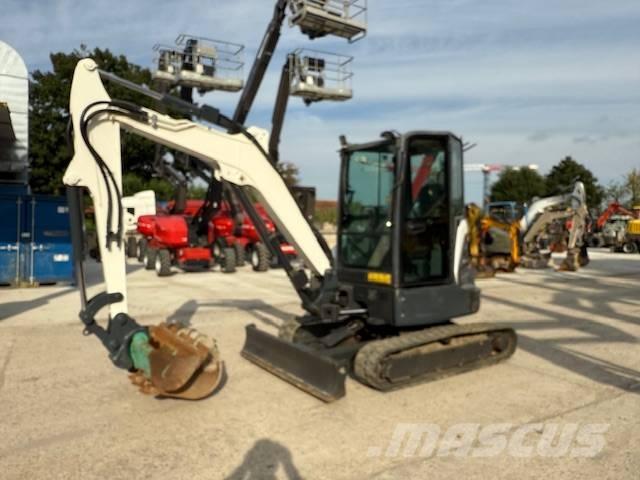 Bobcat E 35 Minigravere <7t