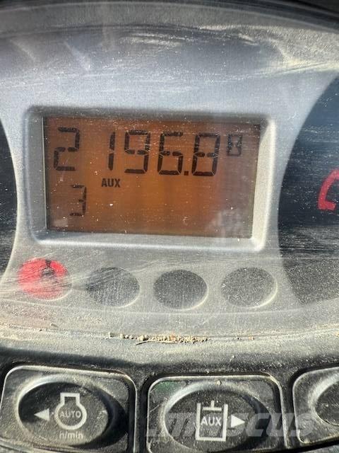 Bobcat E 35 Minigravere <7t