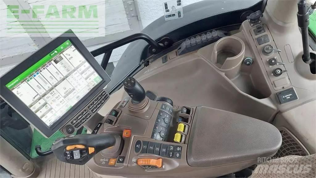 John Deere 6250r Traktorer