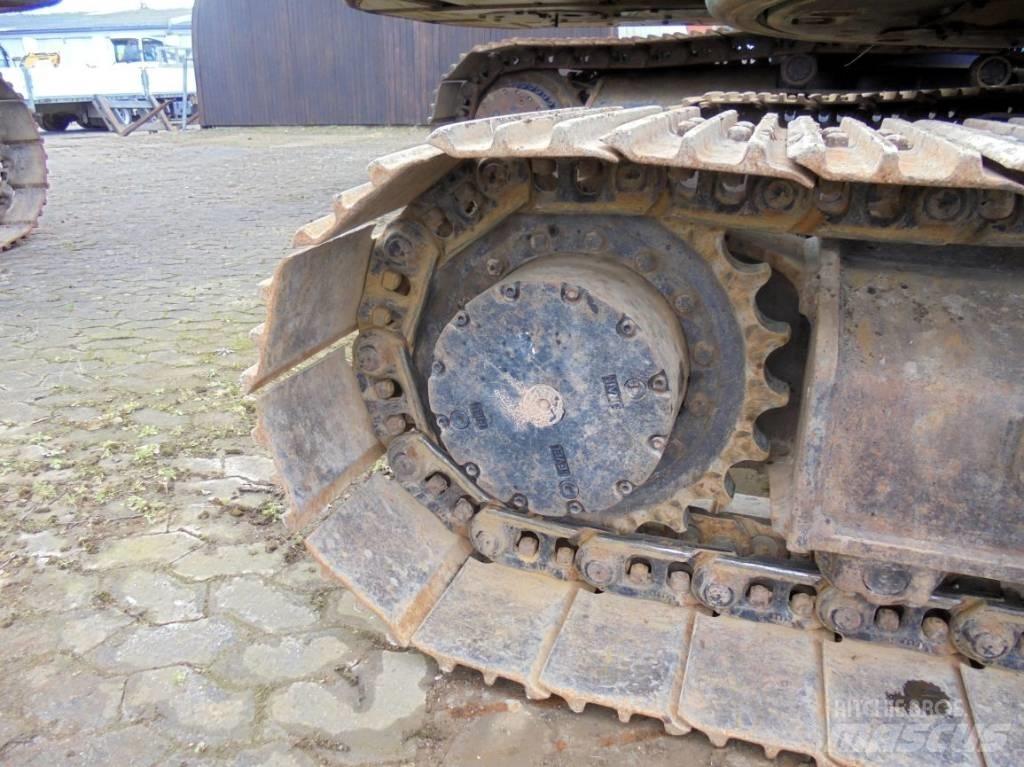 CAT 314 C LCR Beltegraver