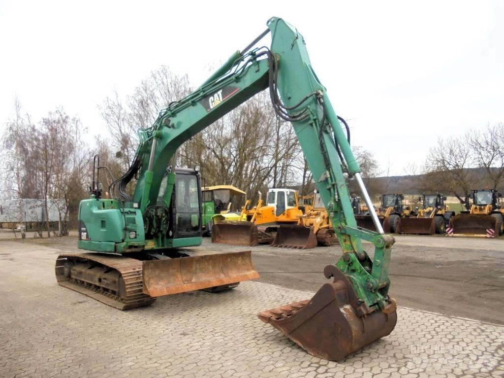 CAT 314 C LCR Beltegraver