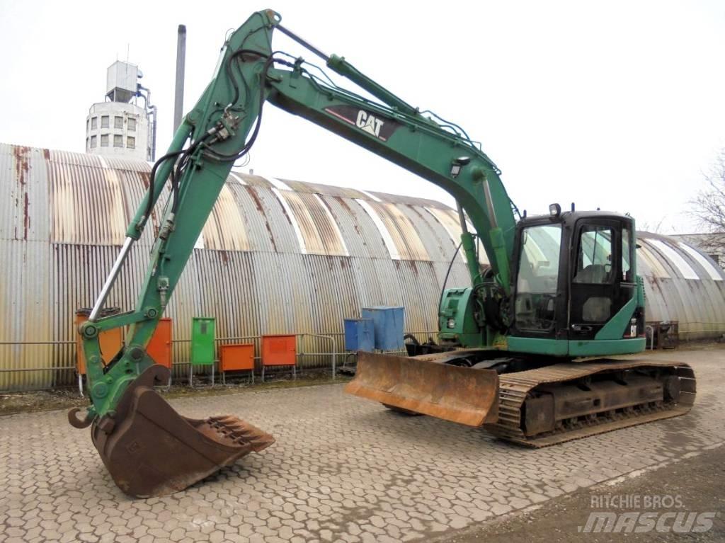 CAT 314 C LCR Beltegraver
