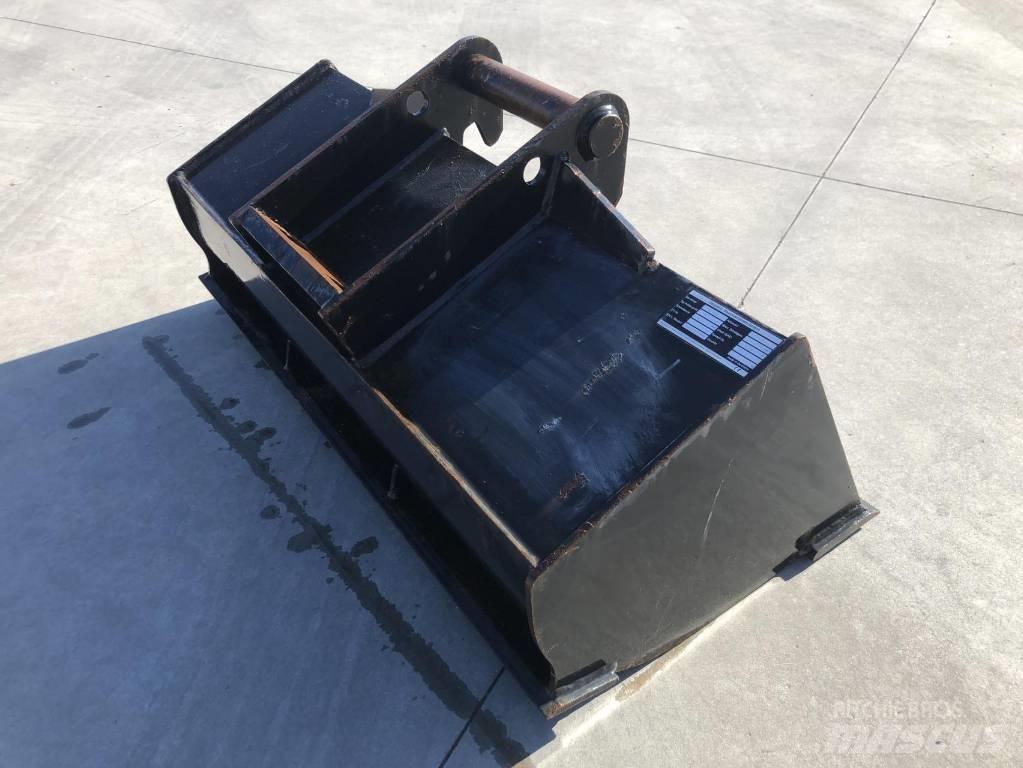 Lehnhoff MS08 1200mm Skuffer