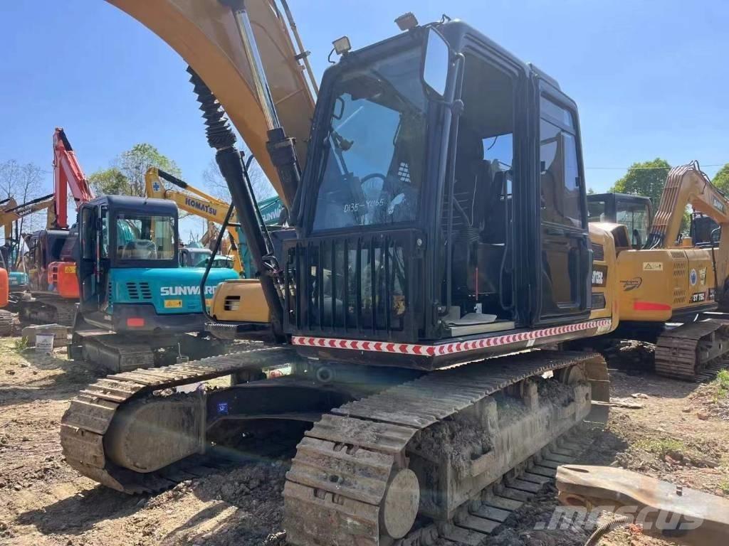 Sany SY 135 C Beltegraver