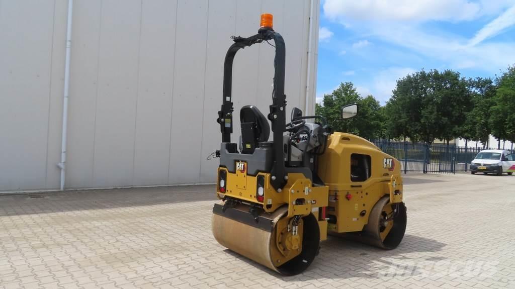 CAT CB2.7GC Tandem Valser