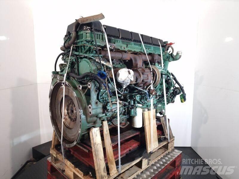Volvo D13K420V Motorer