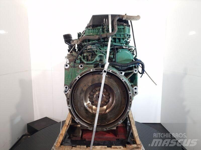Volvo D13K420V Motorer