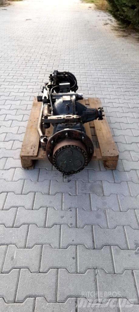 Fendt 612 FRONT AXLE Chassis og understell