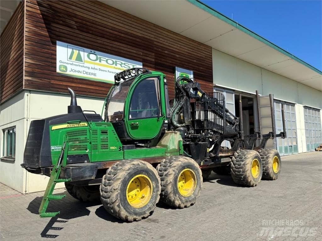 John Deere 1110 G Lassbærere