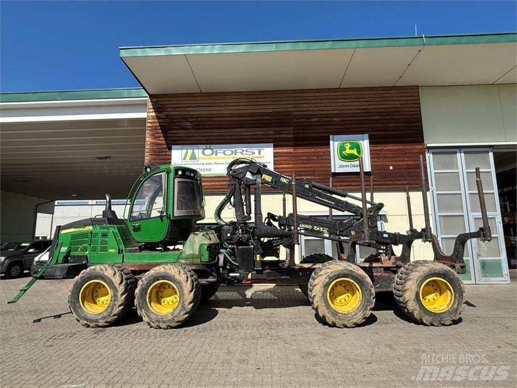 John Deere 1110 G Lassbærere
