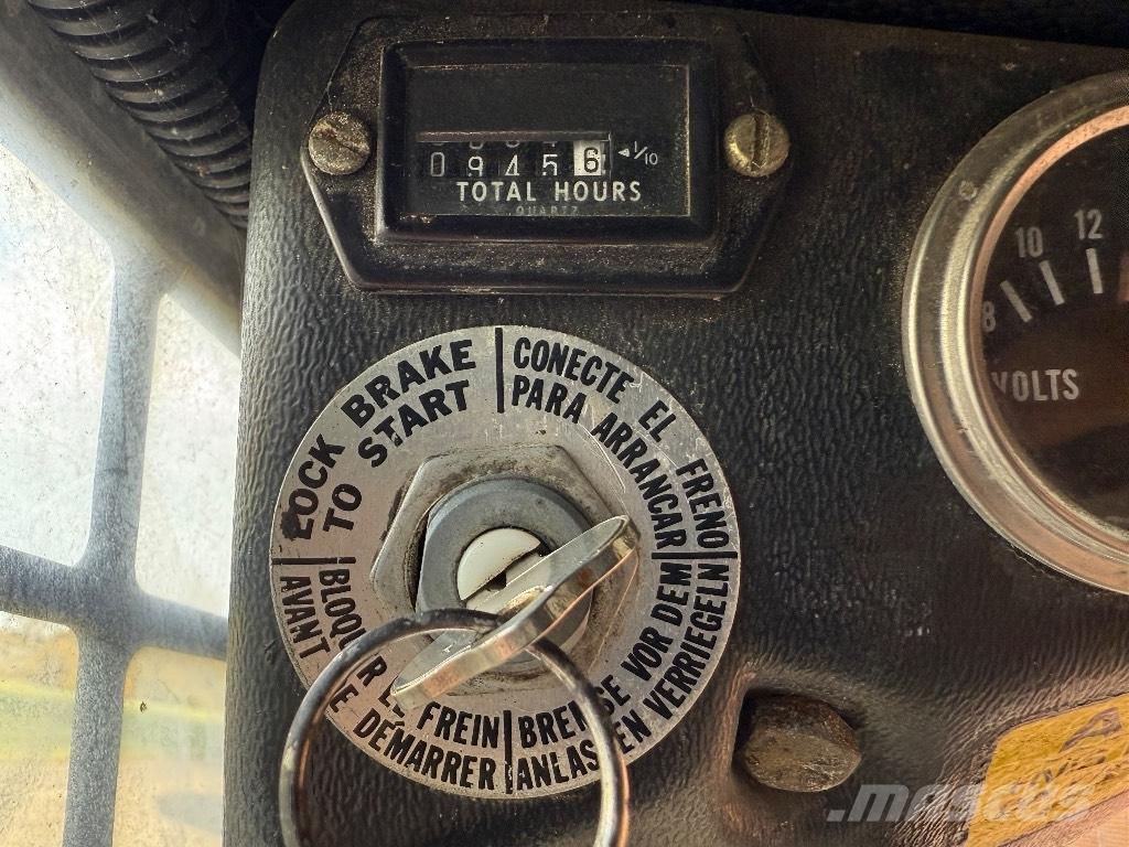 Bobcat 643 Kompaktlastere