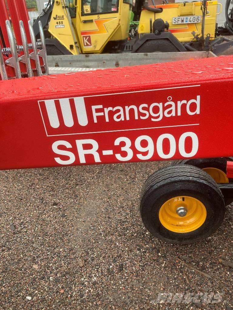 Fransgård SR-3900 Svanser