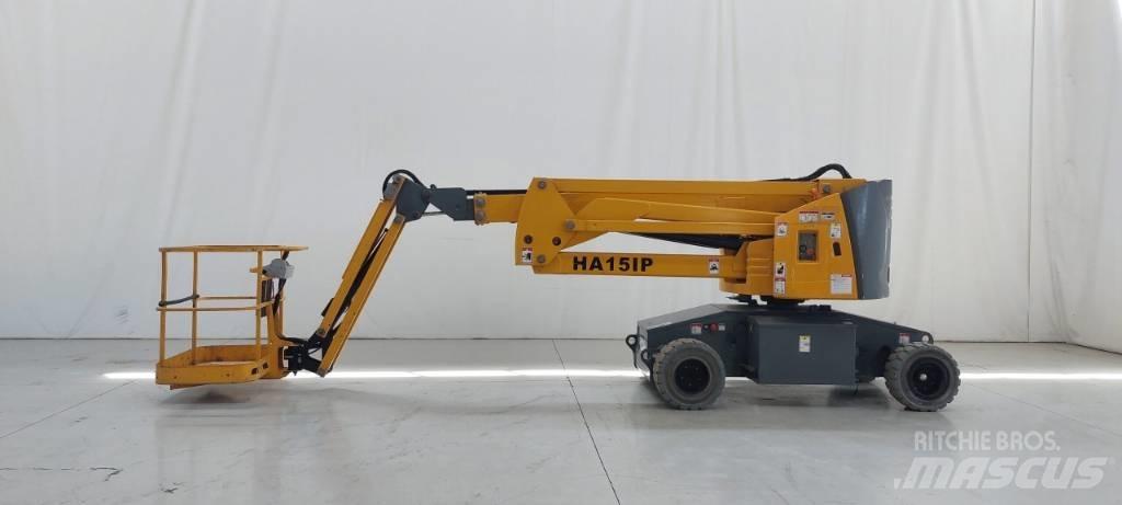 Haulotte HA 15 IP Leddede bomlifter