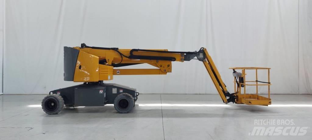 Haulotte HA 15 IP Leddede bomlifter