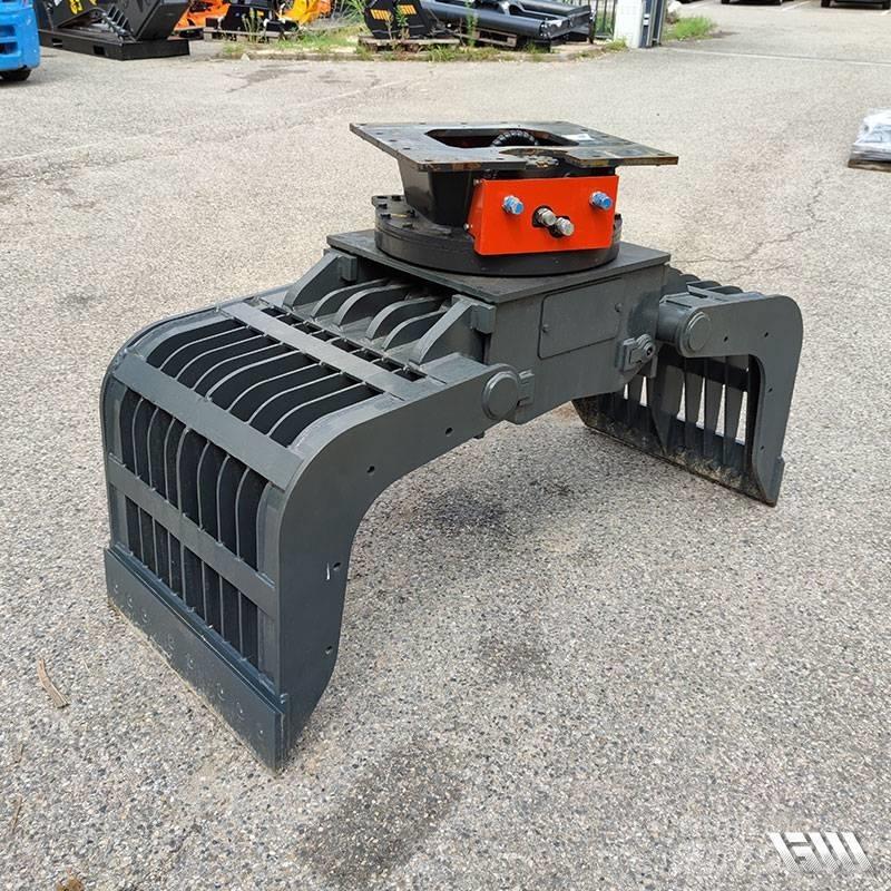 Cangini Benne PG550 Gripere