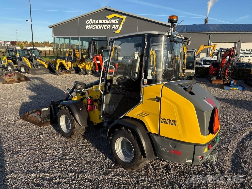 Wacker Neuson WL 28 Hjullastere