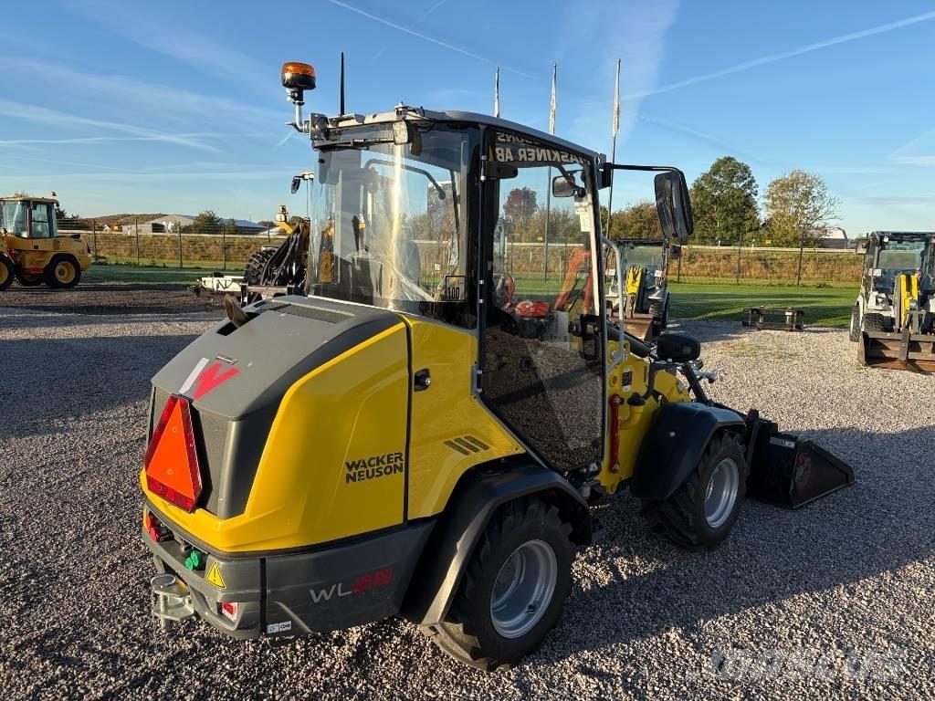 Wacker Neuson WL 28 Hjullastere