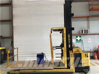 Hyster R30XMF3 Høytløftende plukketruck