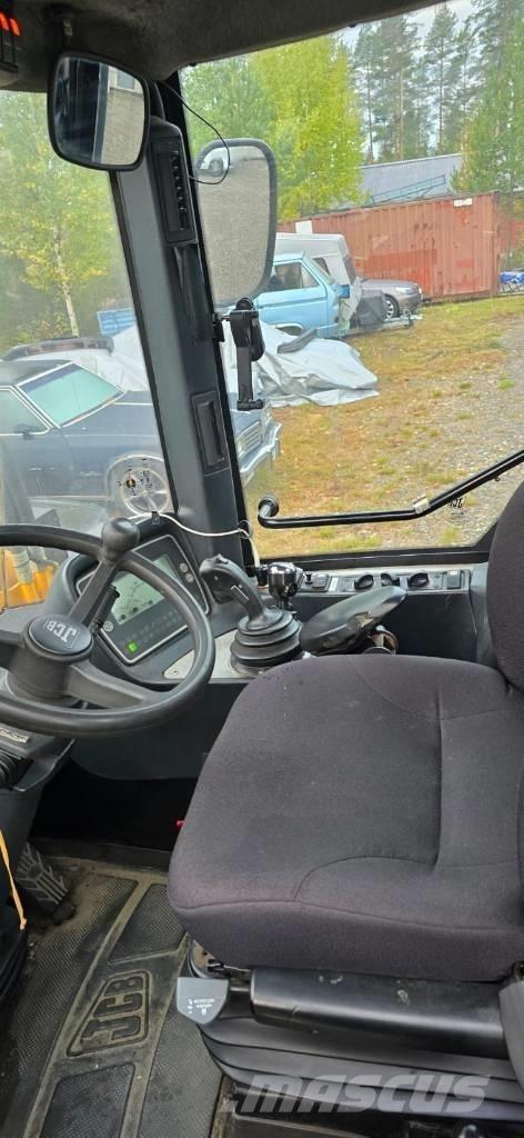 JCB 412 S Hjullastere