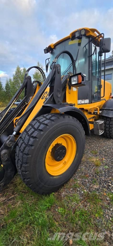 JCB 412 S Hjullastere