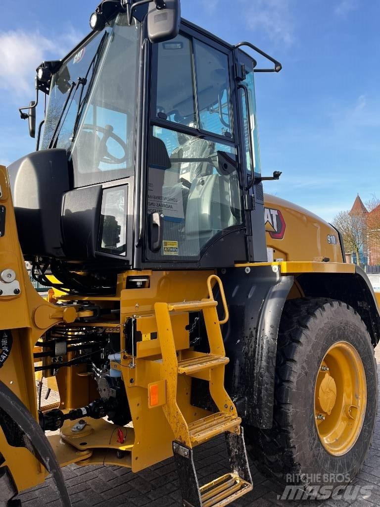 CAT 910 Hjullastere