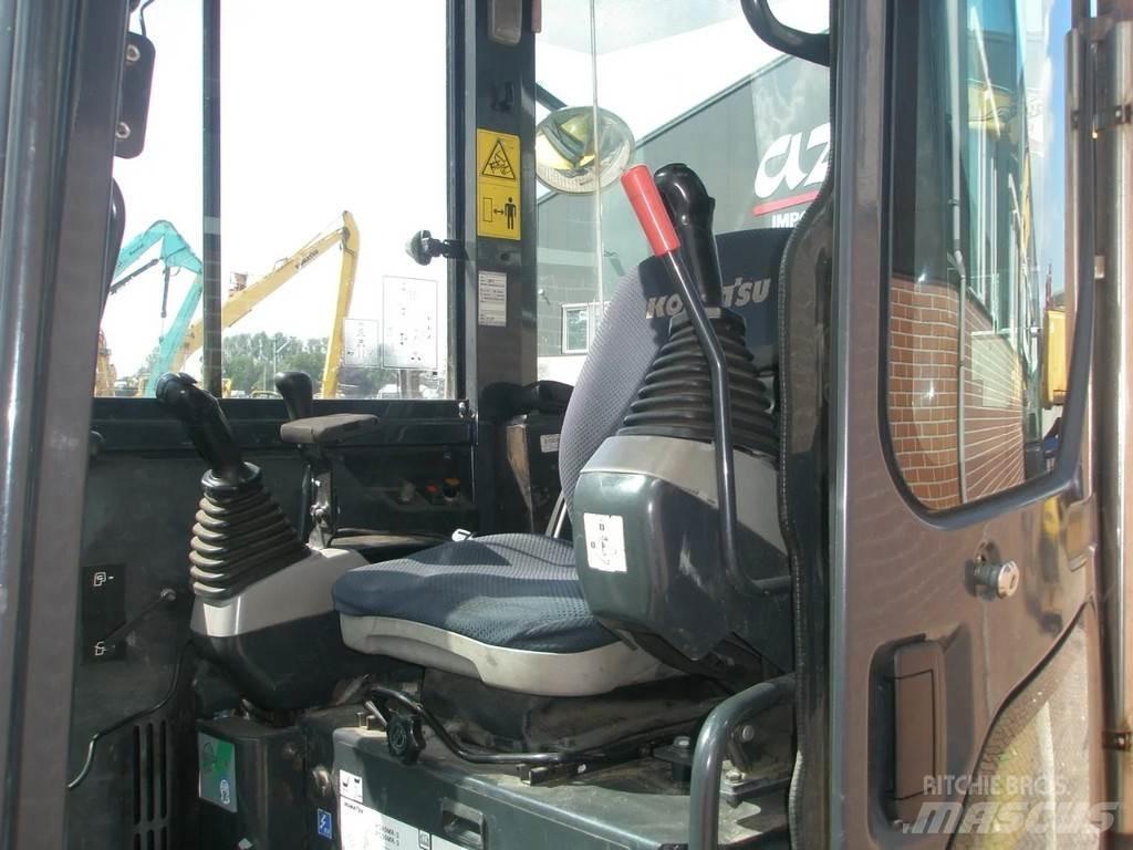 Komatsu PC45MR-3 Minigravere <7t