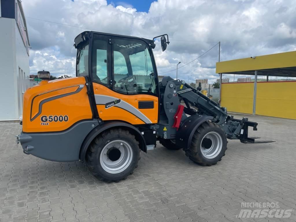GiANT g5000 Kompaktlaster