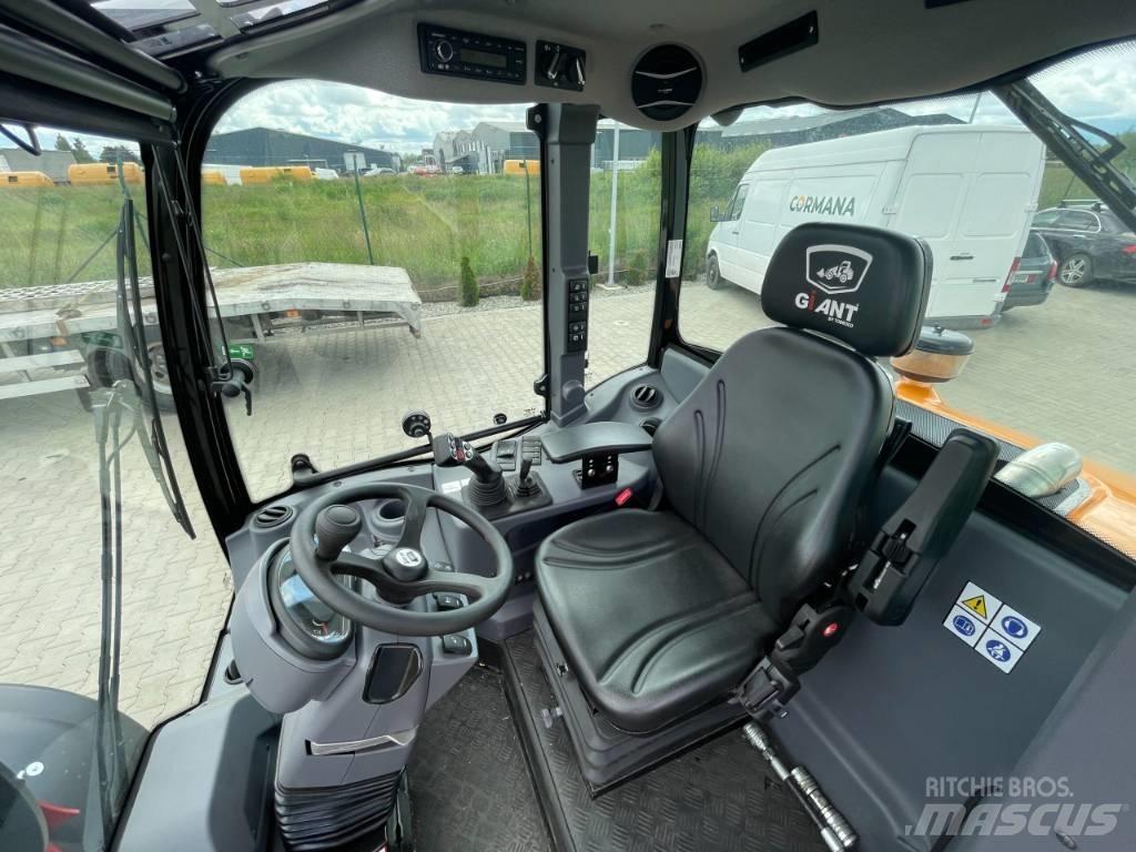 GiANT g5000 Kompaktlaster