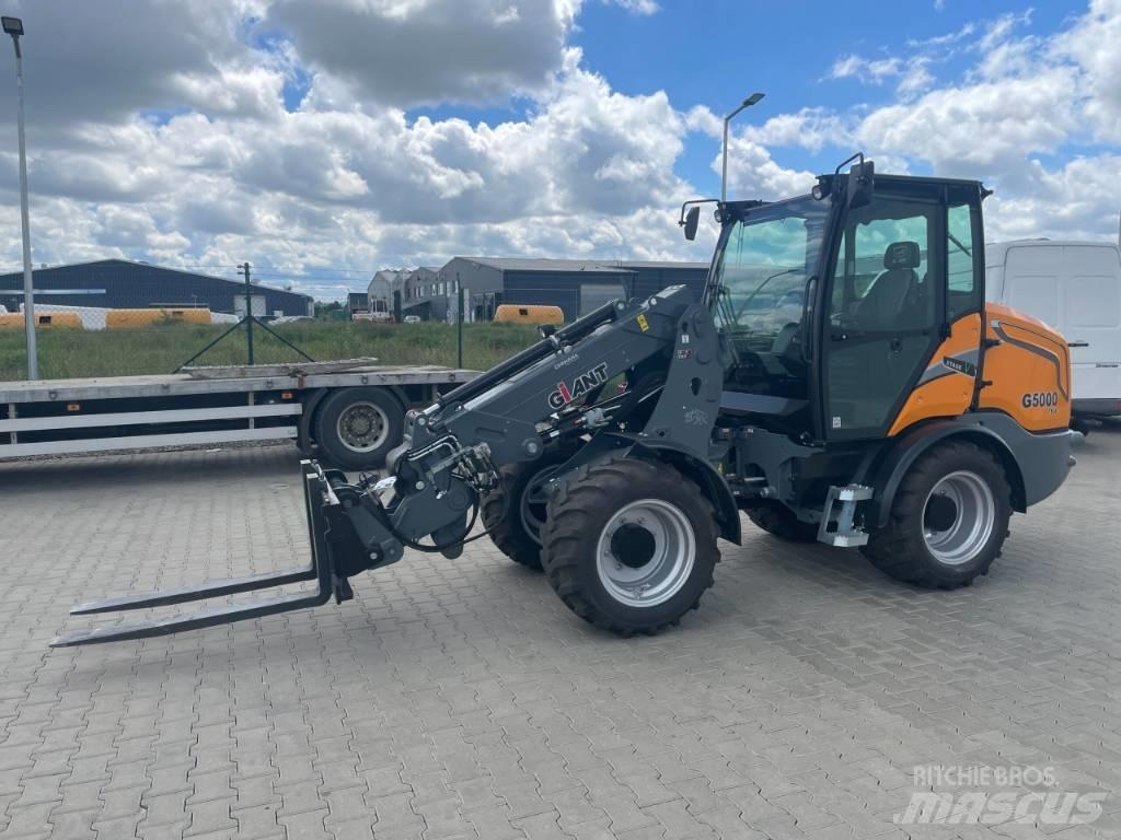 GiANT g5000 Kompaktlaster