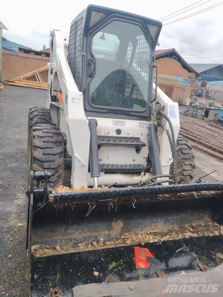 Bobcat S 300 Kompaktlastere
