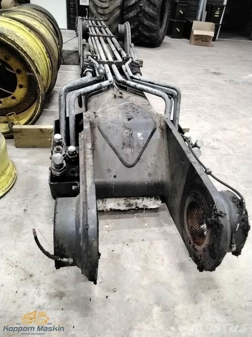 Ponsse C55 Skogsmaskinkraner