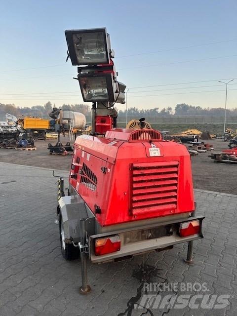 Superlift VT1 Lystårn