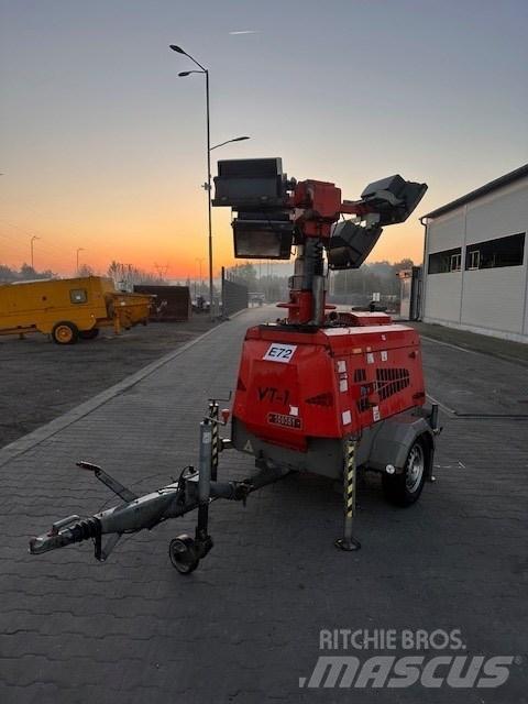 Superlift VT1 Lystårn