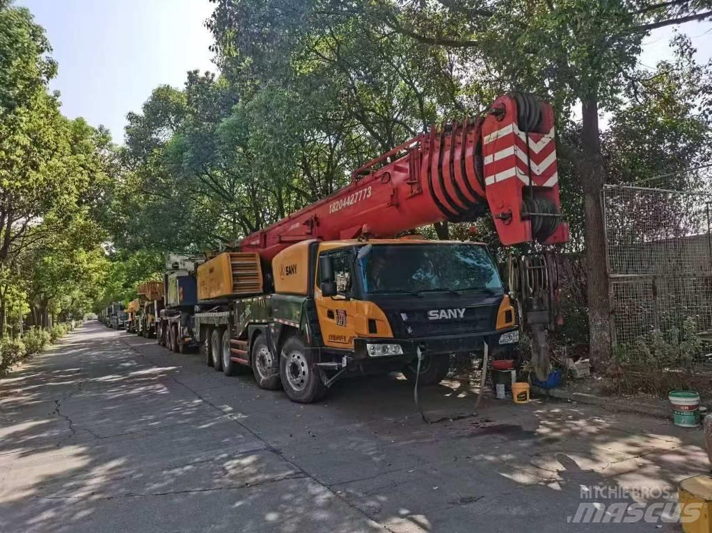 Sany 1000 Ton Allterreng kraner