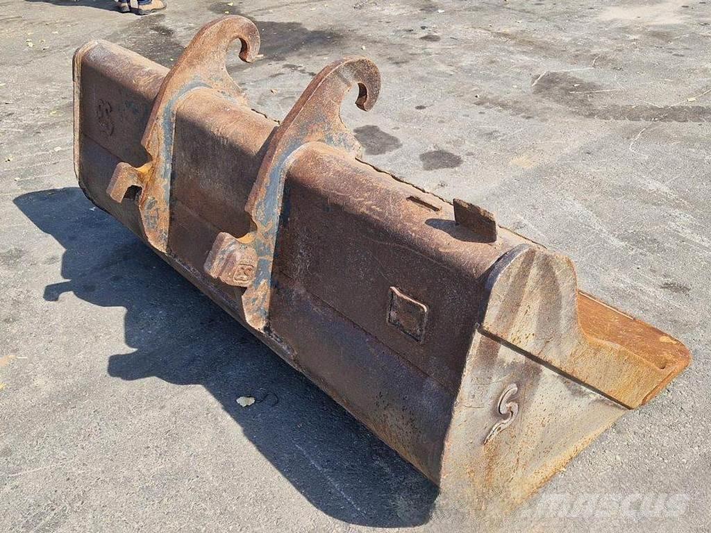 Verachtert CW30-40 Skuffer