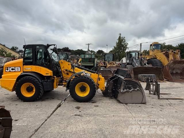 JCB TM 320 S Teleskoplastere