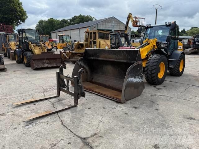 JCB TM 320 S Teleskoplastere